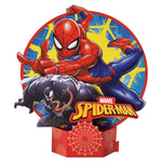 Amscan Party Supplies Spider-Man Webbed Decoration Kit