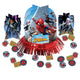 Kit de mesa Spiderman (23 unidades)