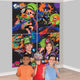 Splatoon Scene Setter Backdrop with Props