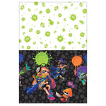 Amscan Party Supplies Splatoon Table Cover