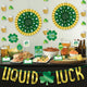 St. Patricks Day Bar Decoration Kit