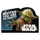 Invitaciones clásicas de Star Wars (8 unidades)