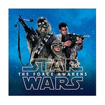 Amscan Party Supplies Star Wars Ep VII Beverage Napkins (16 count)