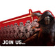 Star Wars Episode VII Invitations (8 count)