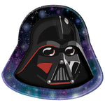 Amscan Star Wars Galaxy of Adventures Darth Vader Shaped Plates 7″ (8 count)