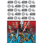 Amscan Party Supplies Star Wars Rebels Table Cover