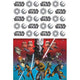 Star Wars Rebels Table Cover