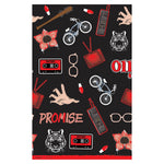 Amscan Party Supplies Stranger Things Table Cover