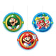 Super Mario Honeycomb Decoration Kit