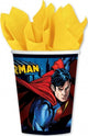 Tazas Superman de 9 oz (8 unidades)