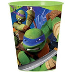 Amscan Party Supplies Teenage Mutant Ninja Turtles Favor Cup (8 count)