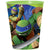 Amscan Party Supplies Teenage Mutant Ninja Turtles Favor Cup (8 count)