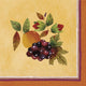 Thanksgiving Medley Napkins (16 count)