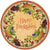 Amscan Party Supplies Thanksgiving Medley Plates 7″ (8 count)