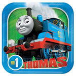 Amscan Party Supplies Thomas All Aboard 7in Plates 7″ (8 count)