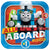 Amscan Party Supplies Thomas All Aboard 9in Plates 9″ (8 count)