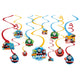 Thomas All Aboard Swirl Decoration Kit