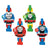 Amscan Party Supplies Thomas All Abrd Blowouts (8 count)