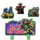 TMNT Birthday Candle Set (4 count)
