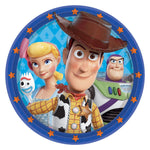 Amscan Party Supplies Toy Story 4 9in Plates 9″ (8 count)