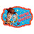 Amscan Party Supplies Toy Story 4 Invitations (8 count)