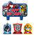 Amscan Party Supplies Transformers Core Birthday Candle Set (4 count)