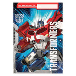 Amscan Party Supplies Transformers Loot Bags (8 count)