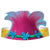 Amscan Party Supplies Trolls Paper Hats (8 count)
