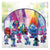 Amscan Party Supplies Trolls World Tour Table Decoration Kit