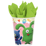 Amscan Party Supplies Ugly Dolls Movie 9oz Cups (8 count)