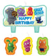 Ugly Dolls Movie Candle Set (4 count)