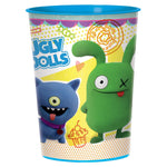 Amscan Party Supplies Ugly Dolls Movie Cup 16oz
