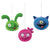 Amscan Party Supplies Ugly Dolls Movie HoneyComb Decorations (3 count)