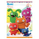 Bolsas de botín de la película Ugly Dolls (8 unidades)