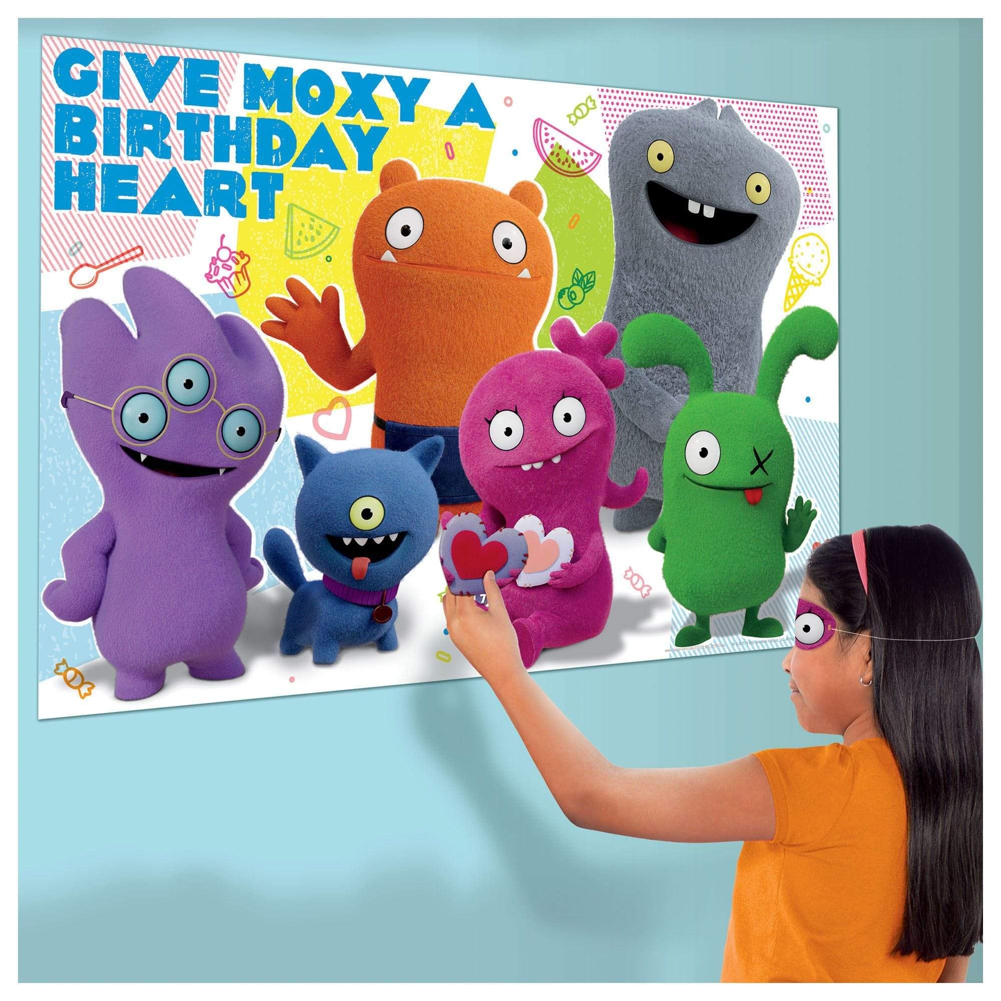 Ugly Dolls