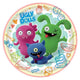 Ugly Dolls Movie Plates 9″ (8 count)