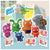 Amscan Party Supplies Ugly Dolls Movie Table Decorations (11 piece set)