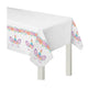 Unicorn Party Table Cover