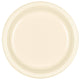 Platos de Crema de Vainilla 20ct 9″ (20 unidades)