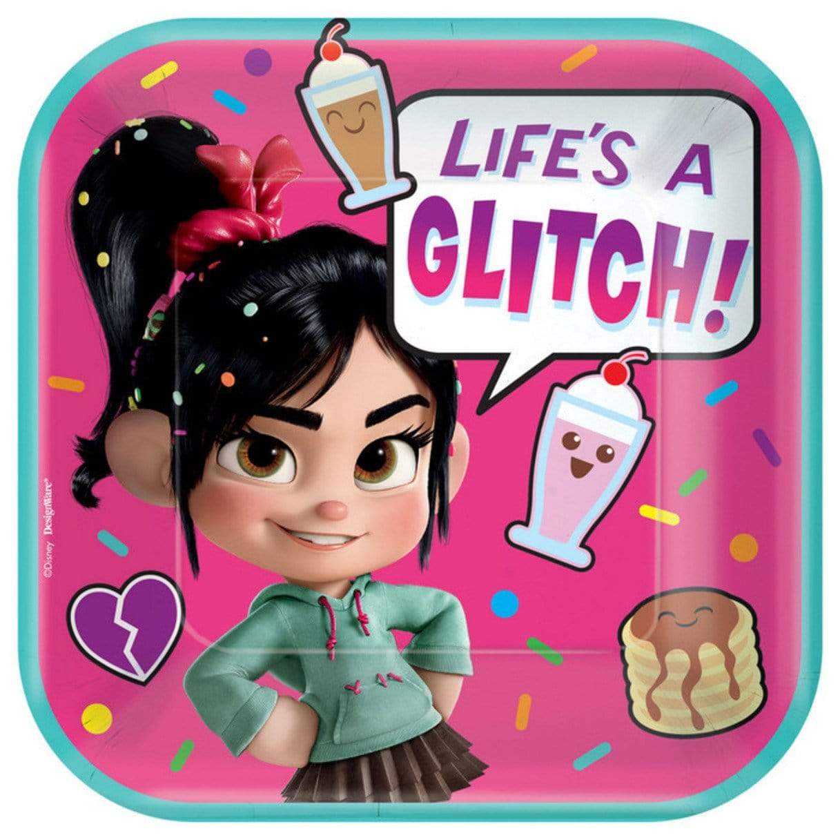 Wreck It Ralph Lucy
