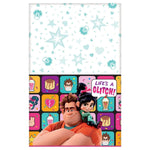Amscan Party Supplies Wreck It Ralph 2 Table Cover