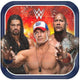 Platos cuadrados WWE Bash 9in 9″ (8 unidades)