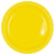 Amscan Party Supplies Yellow Sunshine 9in Plates 20ct 9″ (20 count)