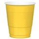 Taza Yellow Sunshne de 12 oz, 20 ct (20 unidades)