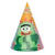 Amscan Party Supplies Yo Gabba Gabba Party Hats (8 count)