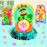 Amscan Party Supplies Yo Gabba Gabba Table Decoration Kit (23 piece kit)