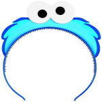 Amscan Sesame Street Cookie Monster Headbands (2 count)
