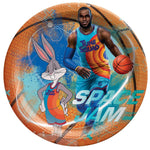 Amscan Space Jam 7in Plates 7″ (8 count)