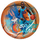 Space Jam 7" Plates (8 count)
