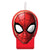 Amscan Spider-Man Web Candle